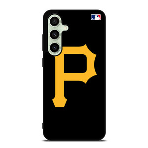 PITTSBURGH PIRATES MLB LOGO Samsung Galaxy S24 FE Case Cover