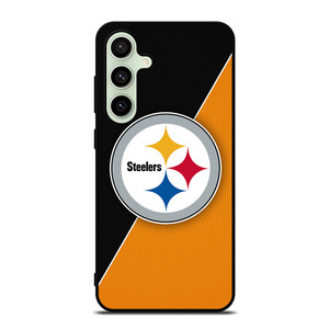 PITTSBURGH STEELERS NFL FOOTBALL LOGO Samsung Galaxy S24 FE Case Cover