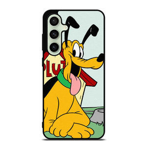 PLUTO DISNEY CUTE Samsung Galaxy S24 FE Case Cover PLUTO DISNEY CUTE Samsung Galaxy S24 FE Case Cover