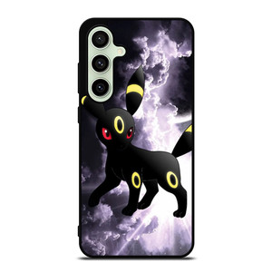 POCKET MONSTER UMBREON POKEMON Samsung Galaxy S24 FE Case Cover POCKET MONSTER UMBREON POKEMON Samsung Galaxy S24 FE Case Cover