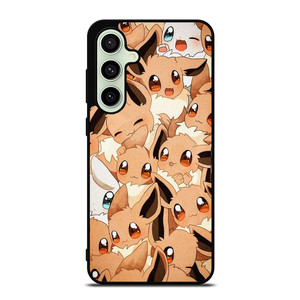 POKEMON EEVEE BOMB Samsung Galaxy S24 FE Case Cover