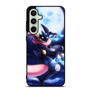 POKEMON GRENINJA POCKET MONSTERS Samsung Galaxy S24 FE Case Cover