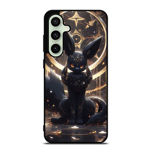 POKEMON POCKET MONSTER UMBREON Samsung Galaxy S24 FE Case Cover POKEMON POCKET MONSTER UMBREON Samsung Galaxy S24 FE Case Cover