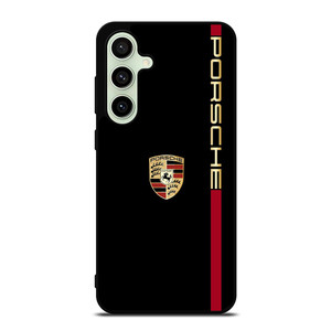 PORSCHE CAR LOGO ICON Samsung Galaxy S24 FE Case Cover