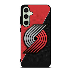 PORTLAND TRAIL BLAZERS NBA BASKETBALL LOGO Samsung Galaxy S24 FE Case Cover