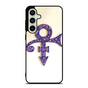 PRINCE PURPLE ART LOGO Samsung Galaxy S24 FE Case Cover
