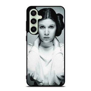 PRINCESS LEIA ORGANA STAR WARS Samsung Galaxy S24 FE Case Cover