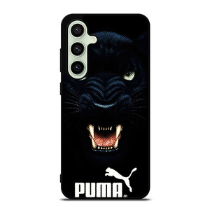 PUMA ICON LOGO Samsung Galaxy S24 FE Case Cover PUMA ICON LOGO Samsung Galaxy S24 FE Case Cover