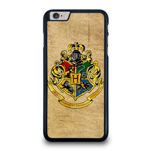 HOGWARTS WITCHCRAFT WIZARDRY HARRY POTTER LOGO iPhone 6 / 6S Plus Case Cover