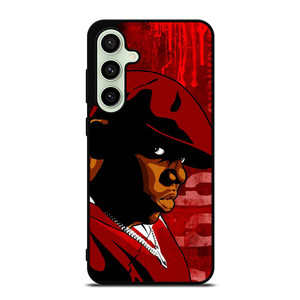 RAPPER BIGGIE SMALL THE NOTORIOUS BIG Samsung Galaxy S24 FE Case Cover