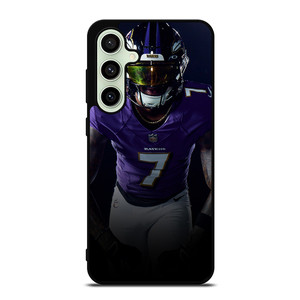 RASHOD BATEMAN BALTIMORE RAVENS 2 Samsung Galaxy S24 FE Case Cover