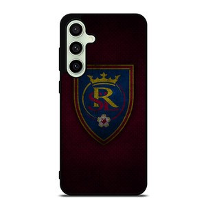 REAL SALT LAKE SOCCER MLS Samsung Galaxy S24 FE Case Cover