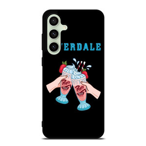 RIVERDALE POP'S DINER Samsung Galaxy S24 FE Case Cover