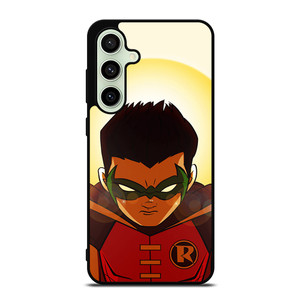 ROBIN DAMIAN WAYNE CARTOON Samsung Galaxy S24 FE Case Cover