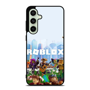 ROBLOX GAMES XBOX Samsung Galaxy S24 FE Case Cover