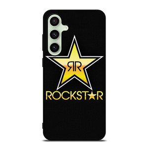 ROCKSTAR ENERGY DRINK LOGO Samsung Galaxy S24 FE Case Cover