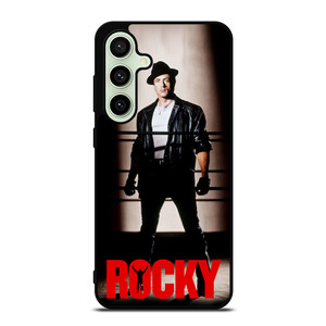 ROCKY BALBOA BOXER Samsung Galaxy S24 FE Case Cover
