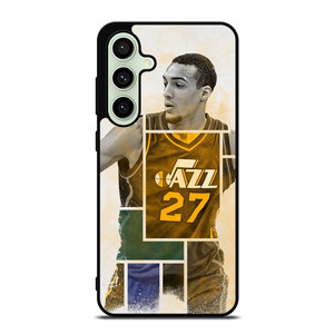 RUDY GOBERT UTAH JAZZ 2 Samsung Galaxy S24 FE Case Cover