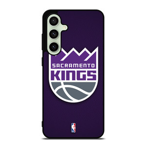SACRAMENTO KINGS BASKETBALL NBA Samsung Galaxy S24 FE Case Cover