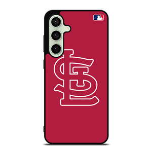 SAINT LOUIS CARDINALS MLB LOGO Samsung Galaxy S24 FE Case Cover