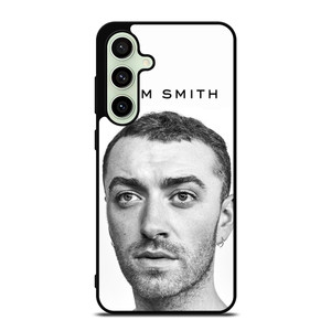 SAM SMITH SINGER LOGO Samsung Galaxy S24 FE Case Cover