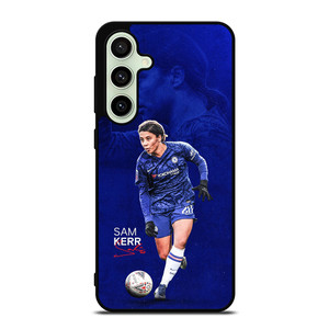 SAMANTHA KERR CHELSEA Samsung Galaxy S24 FE Case Cover