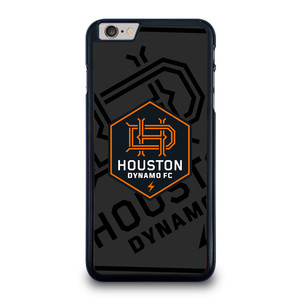 HOUSTON DYNAMO FC MLS BLACK iPhone 6 / 6S Plus Case Cover