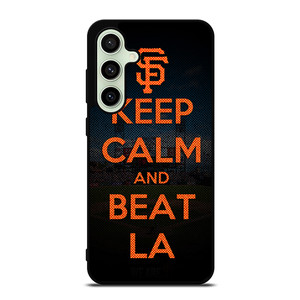SAN FRANCISCO GIANTS MLB BASEBALL Samsung Galaxy S24 FE Case Cover