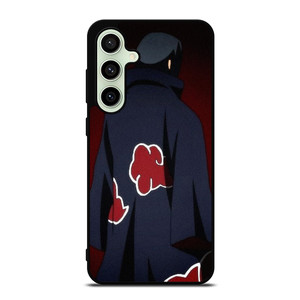 SASUKE AKATSUKI Samsung Galaxy S24 FE Case Cover