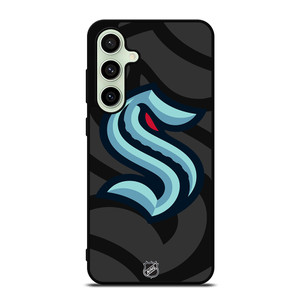 SEATTLE KRAKEN NHL TEAM Samsung Galaxy S24 FE Case Cover