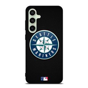 SEATTLE MARINERS BASEBALL TEAM Samsung Galaxy S24 FE Case Cover