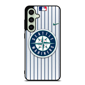 SEATTLE MARINERS MLB NIKE Samsung Galaxy S24 FE Case Cover