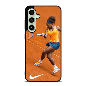 SERENA WILLIAMS NIKE Samsung Galaxy S24 FE Case Cover