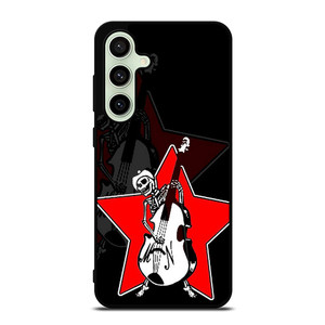 SOCIAL DISTORTION ROCK BAND ICON Samsung Galaxy S24 FE Case Cover