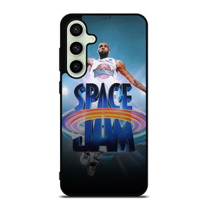 SPACE JAM 2 LEBRON JAMES Samsung Galaxy S24 FE Case Cover