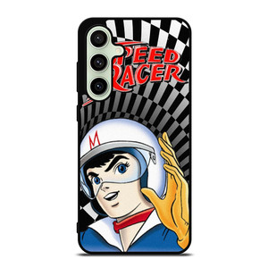 SPEED RACER CLASSIC CARTOON Samsung Galaxy S24 FE Case Cover