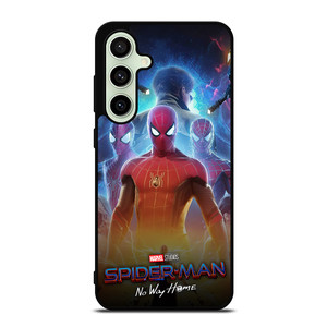 SPIDERMAN NO WAY HOME MARVEL Samsung Galaxy S24 FE Case Cover