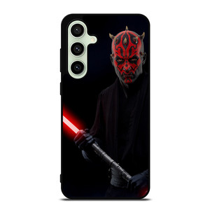 STAR WARS DARTH MAUL Samsung Galaxy S24 FE Case Cover STAR WARS DARTH MAUL Samsung Galaxy S24 FE Case Cover
