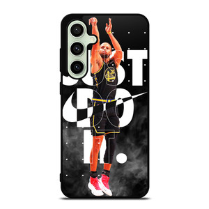 STEPHEN CURRY NIKE JUST DO IT Samsung Galaxy S24 FE Case Cover