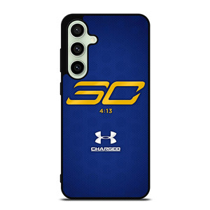 STEPHEN CURRY UNDER ARMOUR Samsung Galaxy S24 FE Case Cover