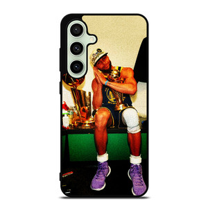 STEPHEN CURRY WARRIORS CHAMPIONS Samsung Galaxy S24 FE Case Cover