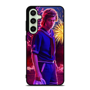 STEVE HARRINGTON STRANGER THINGS Samsung Galaxy S24 FE Case Cover