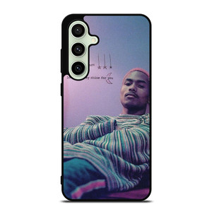 STEVE LACY SINGER QUOTES Samsung Galaxy S24 FE Case Cover