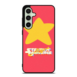 STEVEN UNIVERSE STAR Samsung Galaxy S24 FE Case Cover