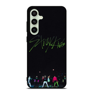 STRAY KIDS BOY BAND Samsung Galaxy S24 FE Case Cover