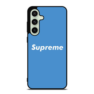 SUPREME BLUE Samsung Galaxy S24 FE Case Cover