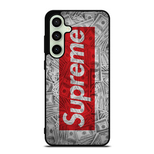 SUPREME DOLLAR Samsung Galaxy S24 FE Case Cover