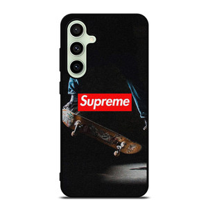 SUPREME SKATEBOARDING Samsung Galaxy S24 FE Case Cover