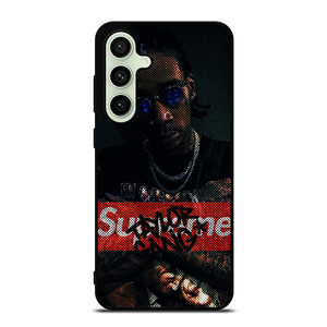 SUPREME TAYLOR GANG Samsung Galaxy S24 FE Case Cover