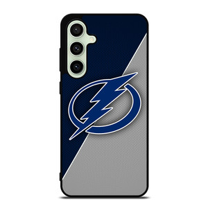TAMPA BAY LIGHTING NHL HOCKEY LOGO Samsung Galaxy S24 FE Case Cover